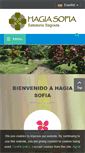 Mobile Screenshot of hagiasofia.mx